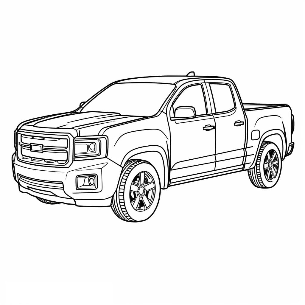 GMC Canyon 4WD 2024 2