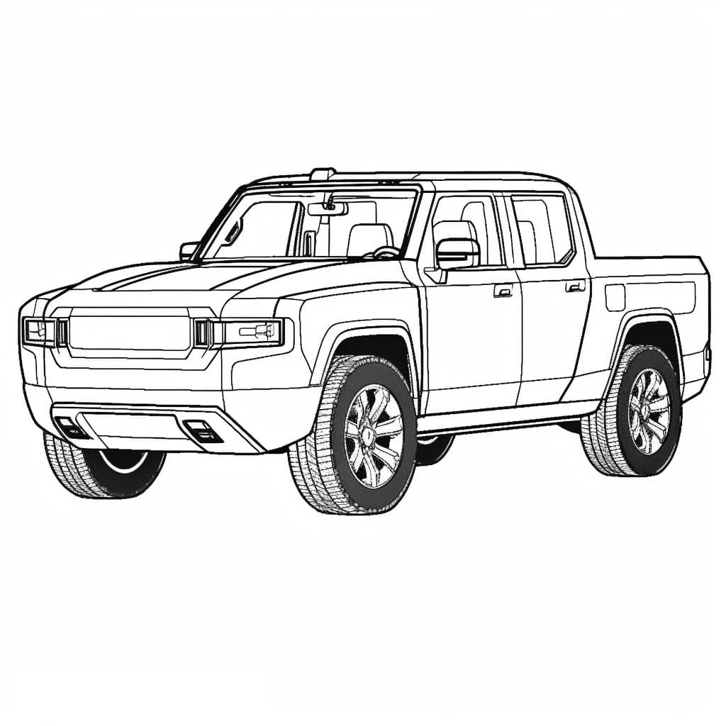 GMC Hummer EV Pickup 2024 2