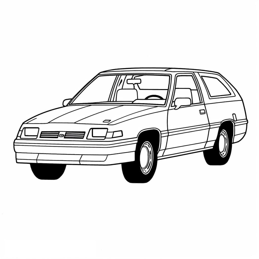 GMC Safari 2WD (cargo) 3