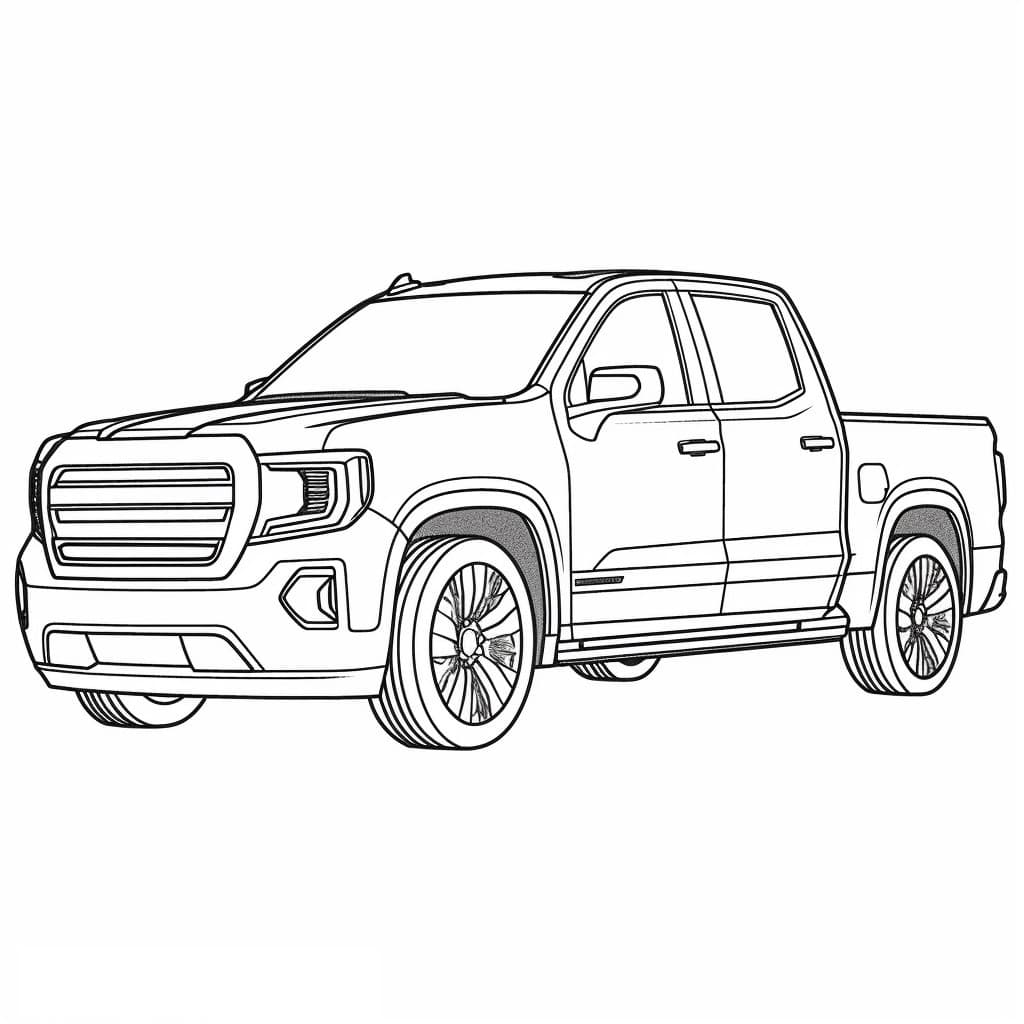GMC Sierra 2WD 2024 2