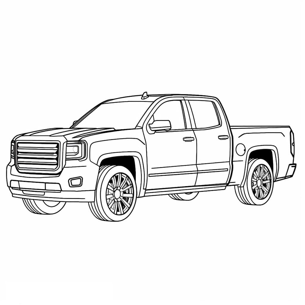 GMC Sierra 2WD 0
