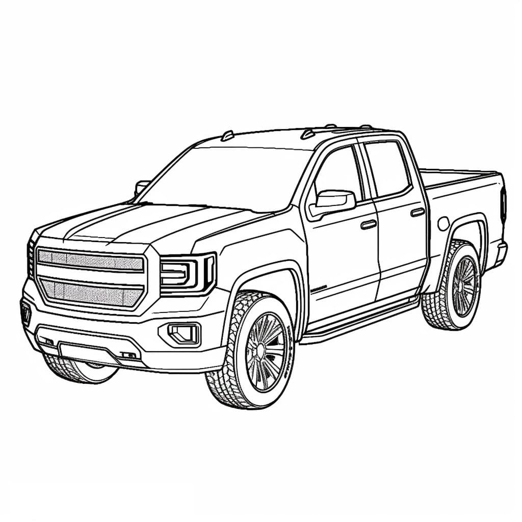 GMC Sierra 4WD 2024 0