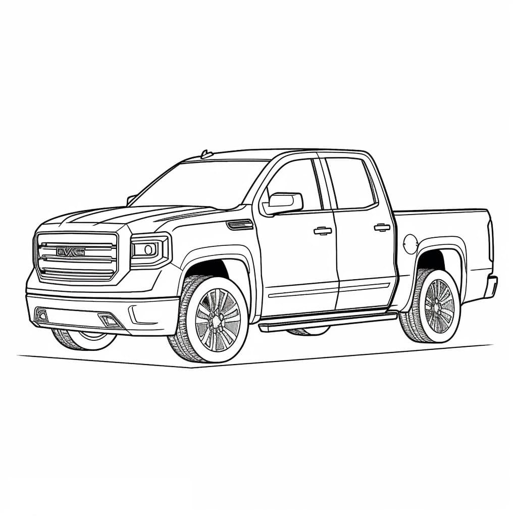 GMC Sierra 4WD 2024 2