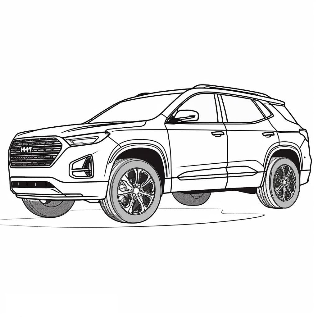 GMC Terrain AWD 2024 0