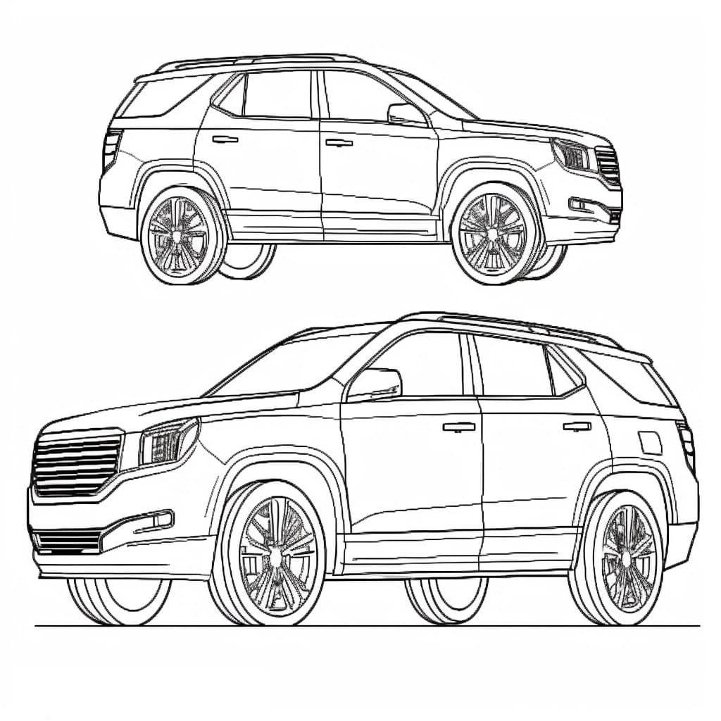 GMC Terrain AWD 2024 3
