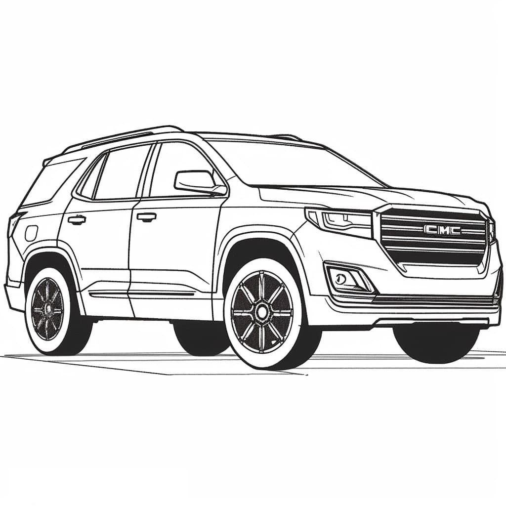 GMC Terrain FWD 2024 3
