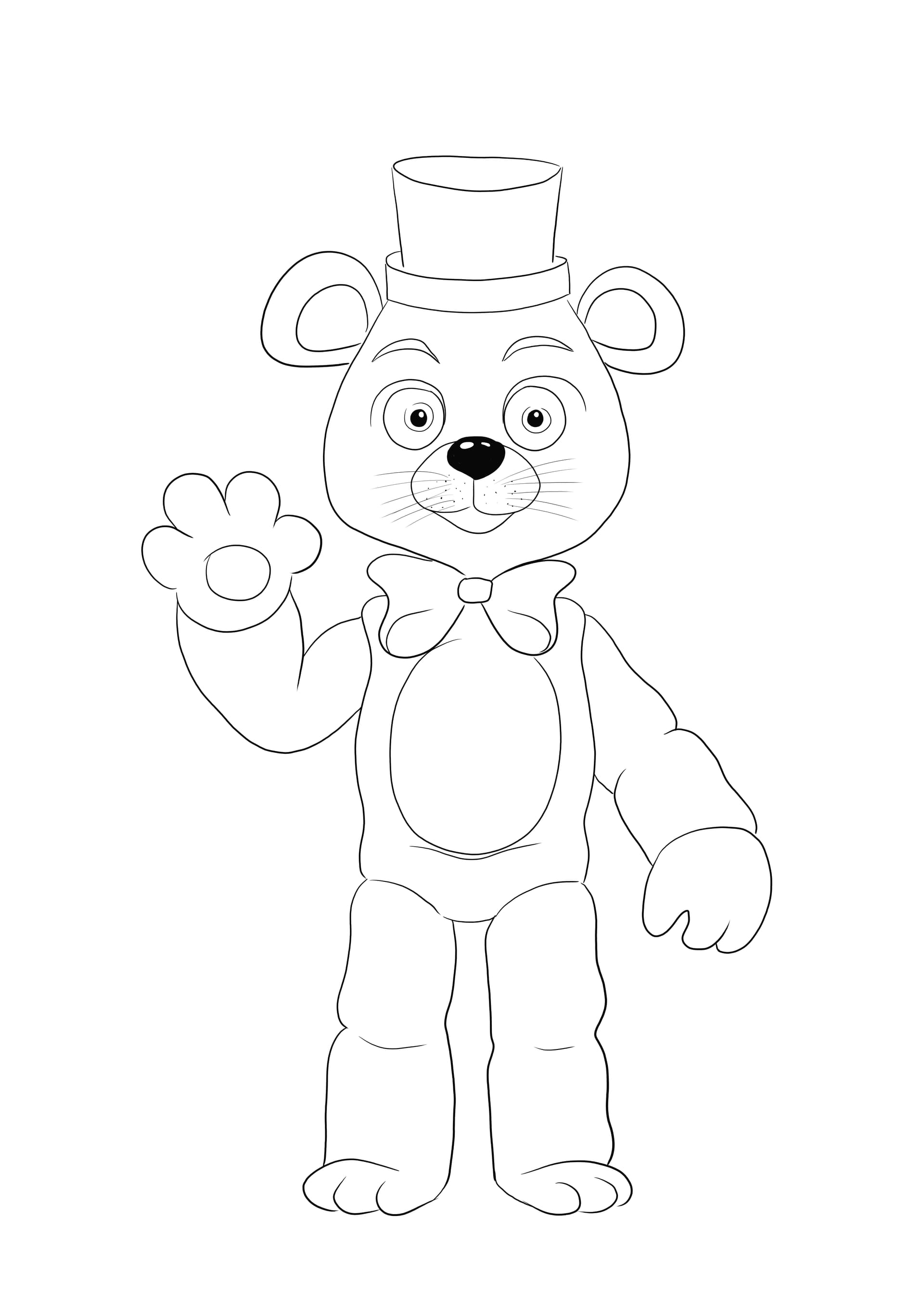 Golden Freddy