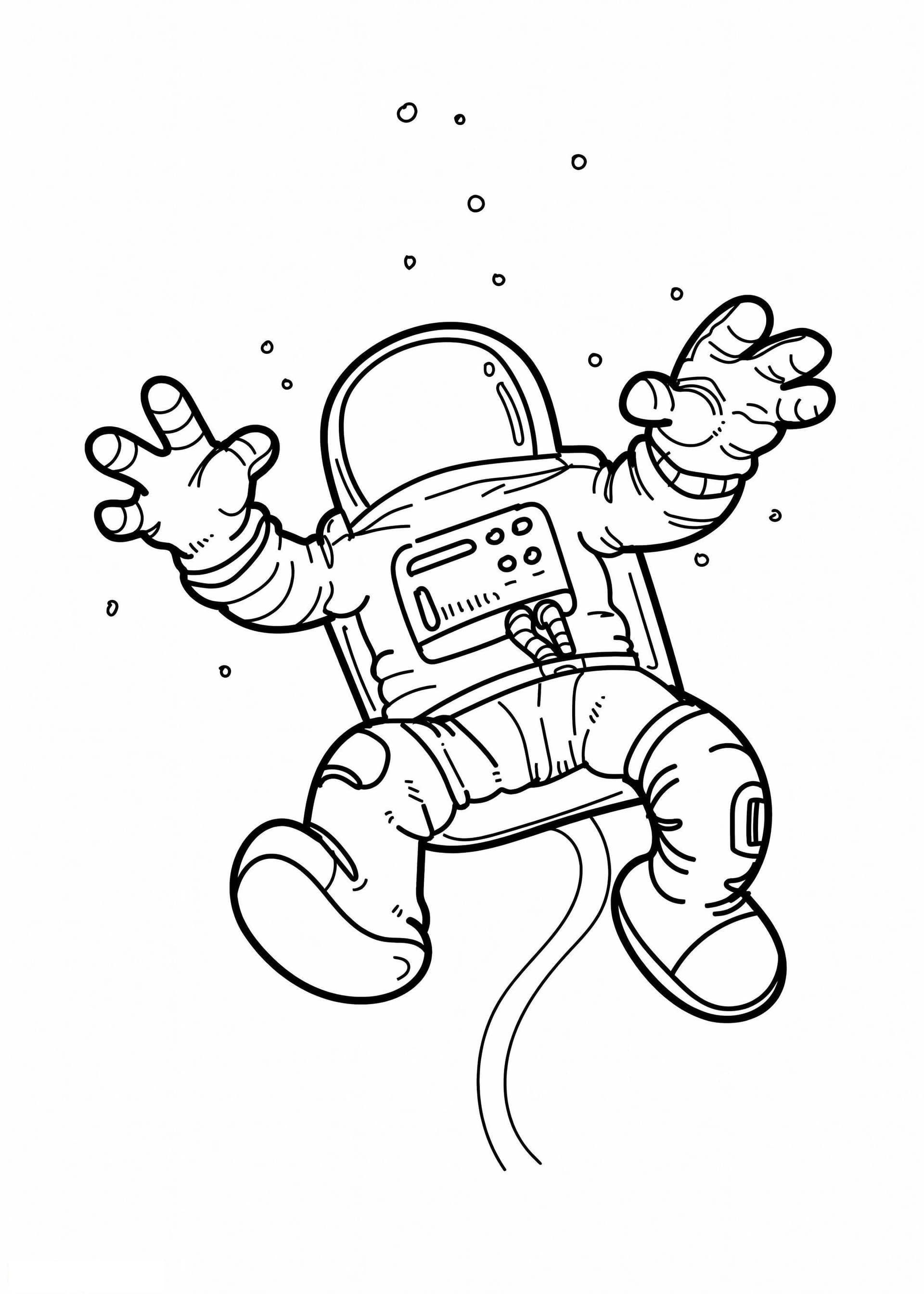 Great Astronaut