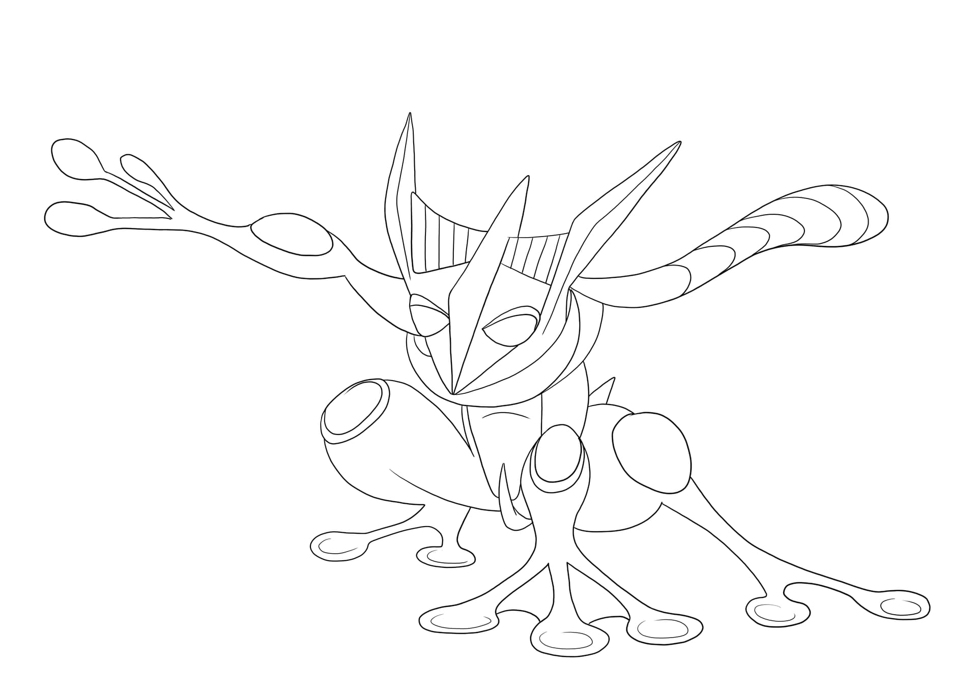 Greninja