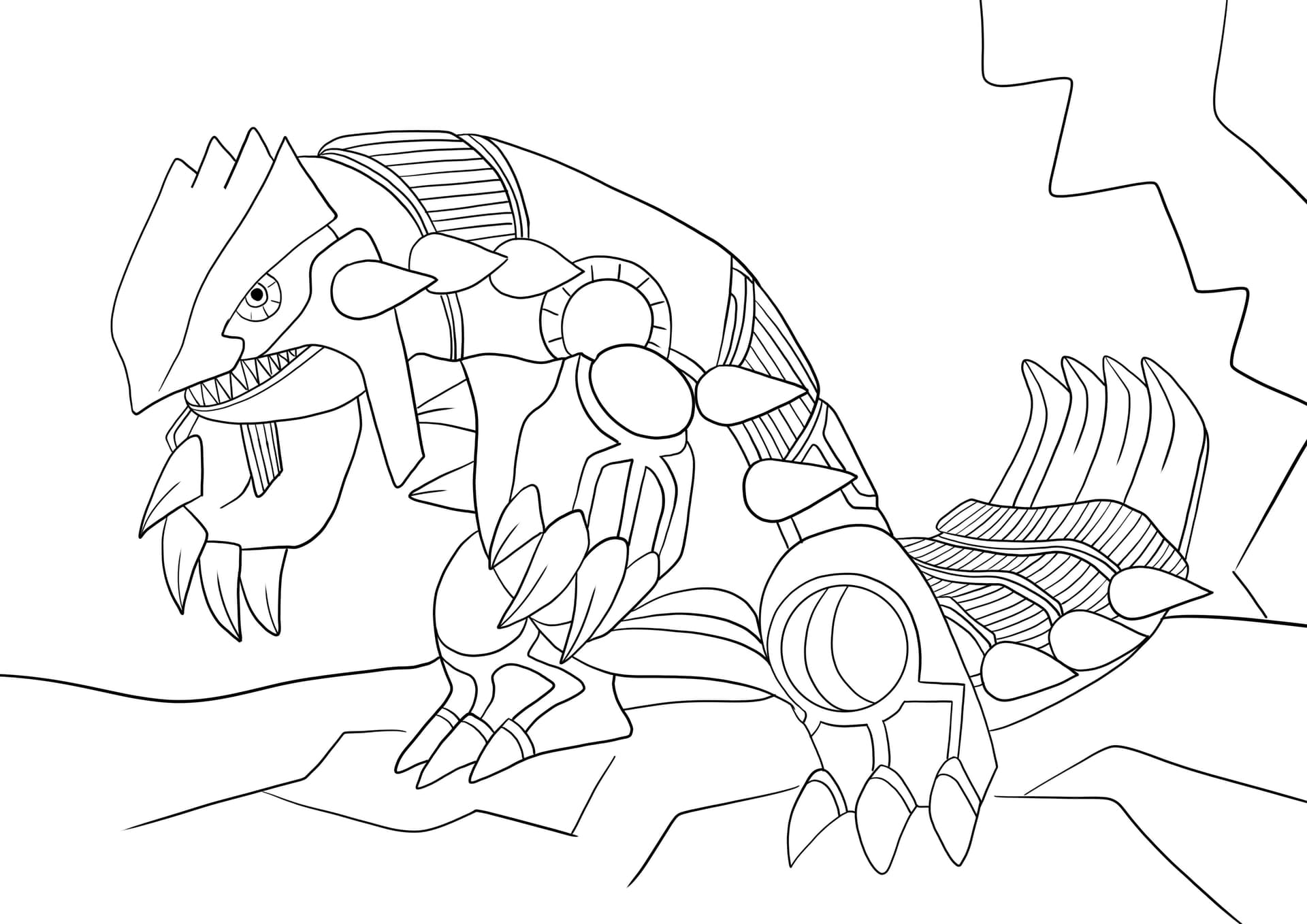 Groudon