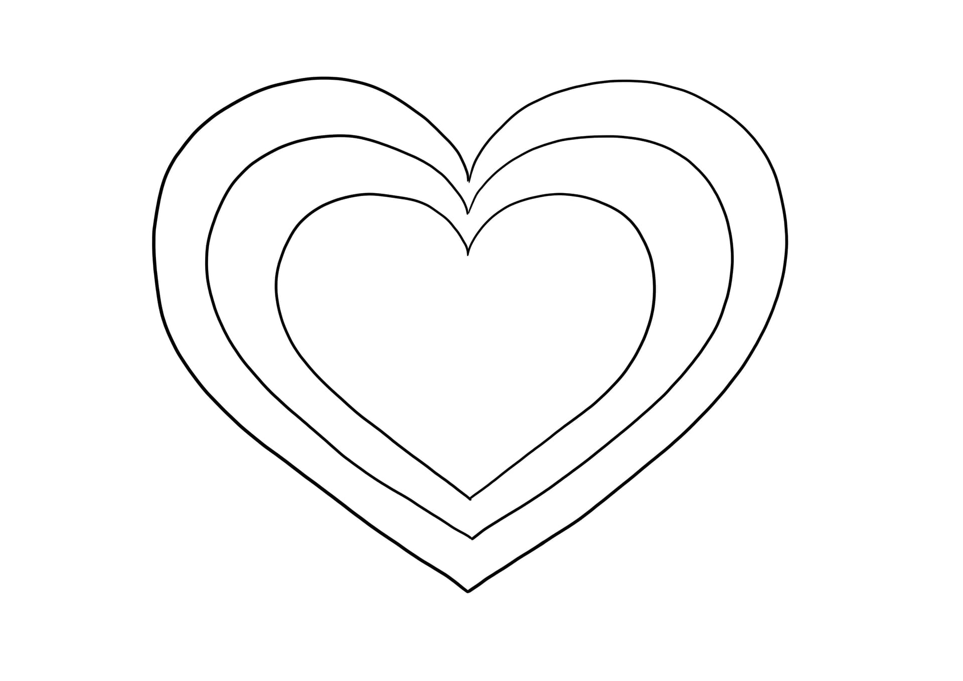 Growing heart