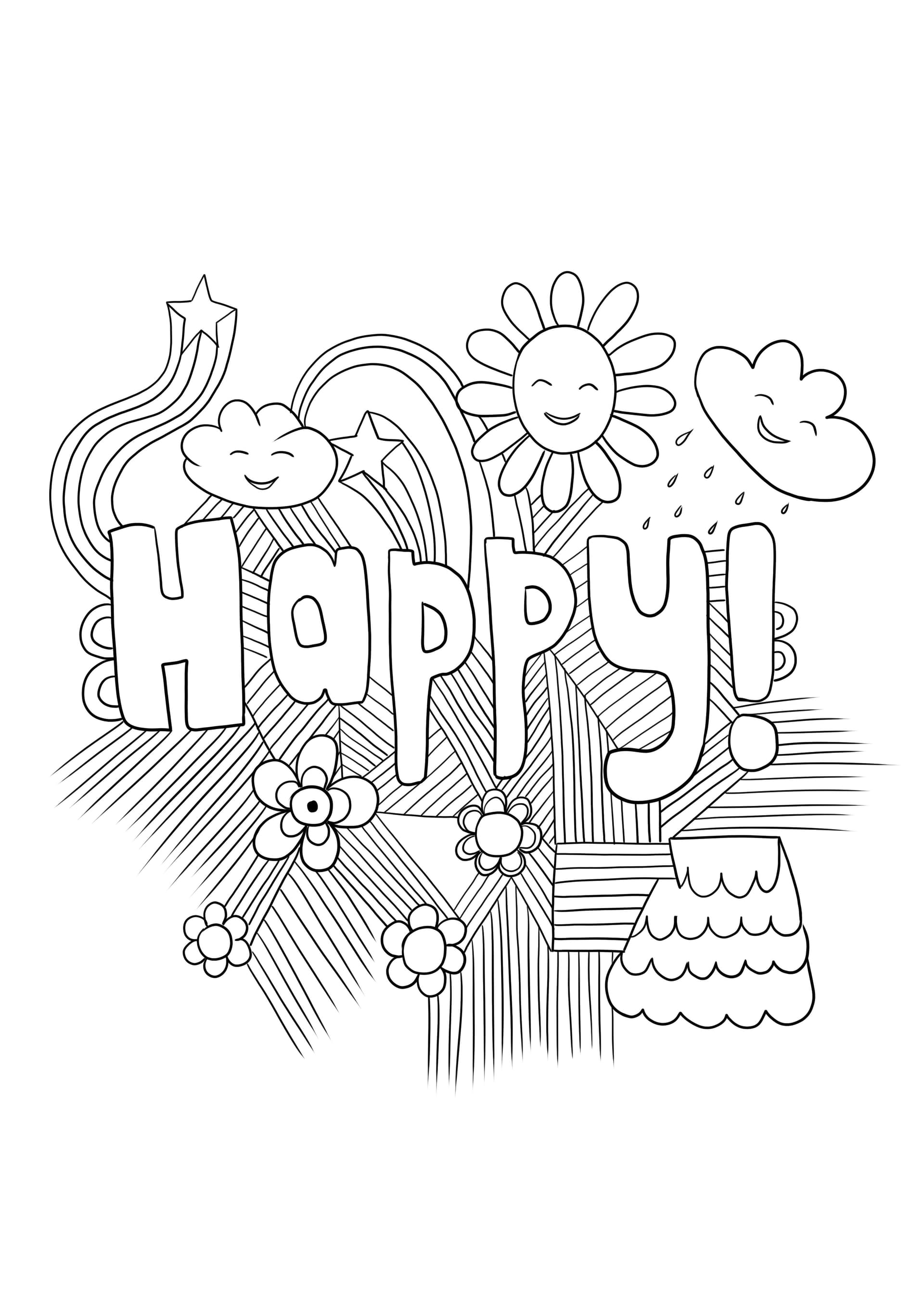 Happy Birthday card