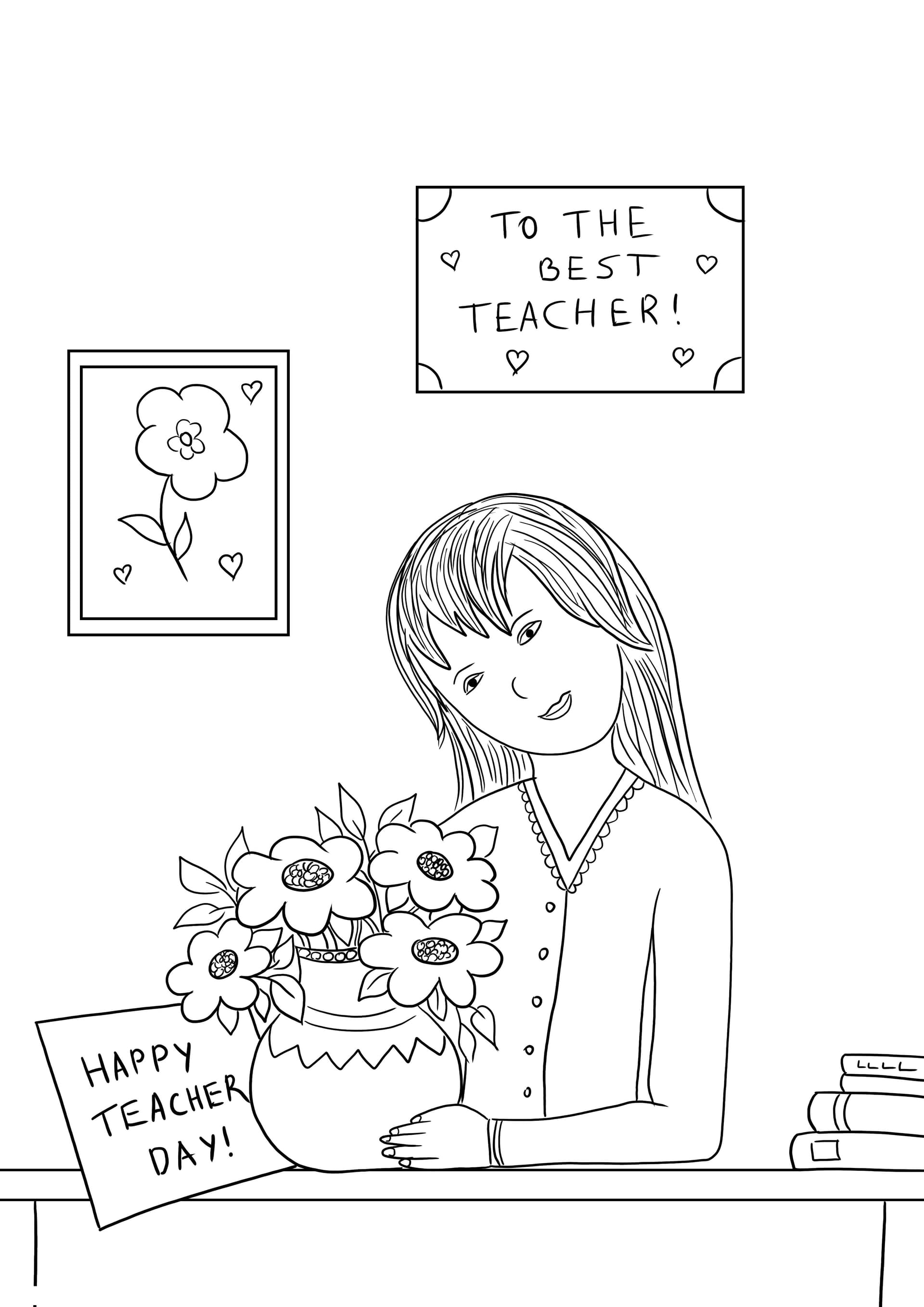 Happy Teacher's Day