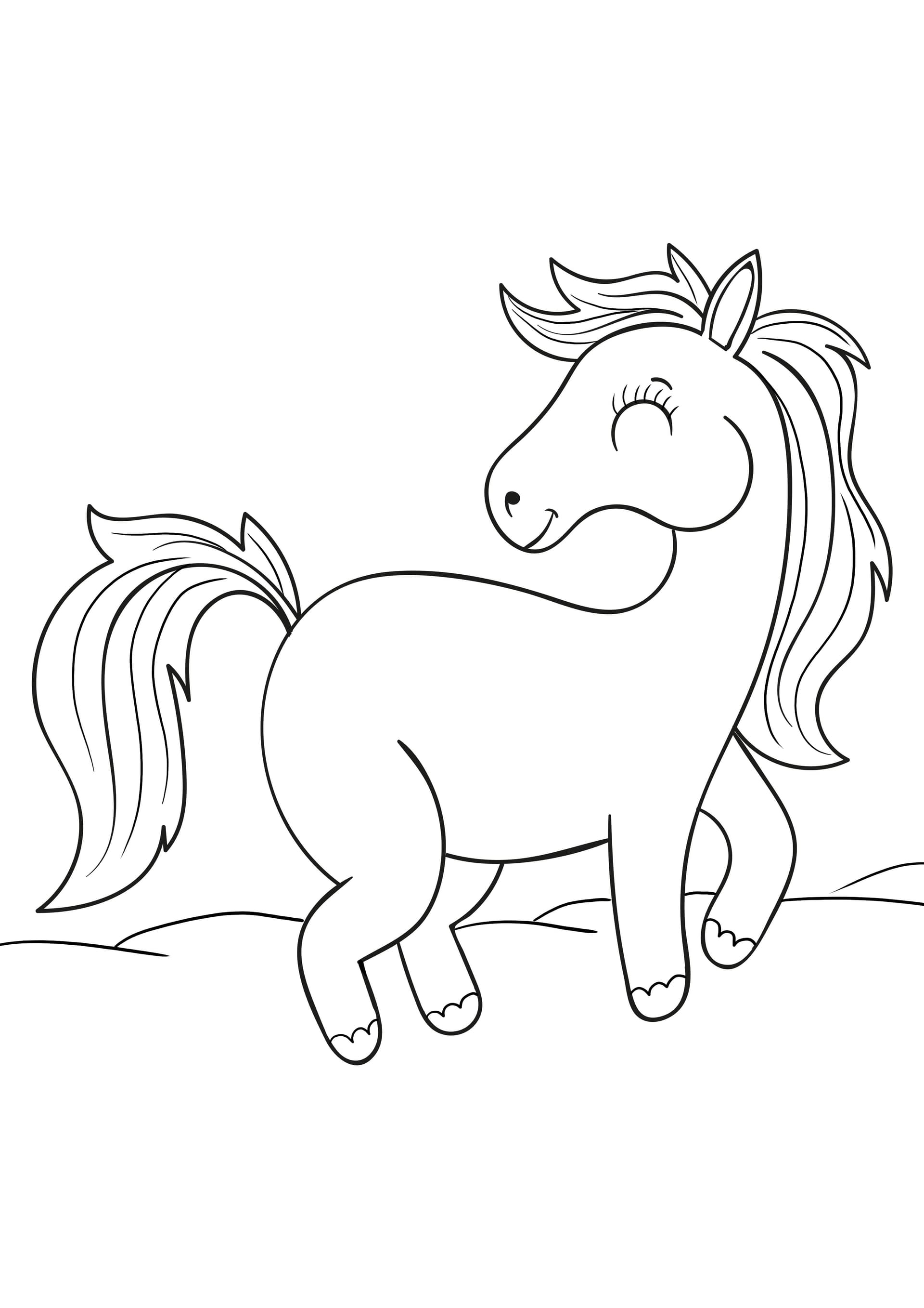 Happy Unicorn