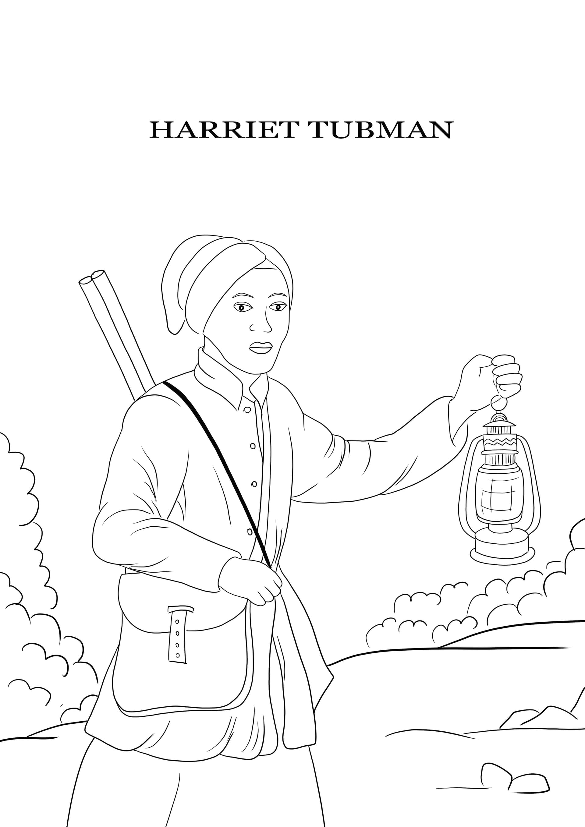 Harriet Tubman