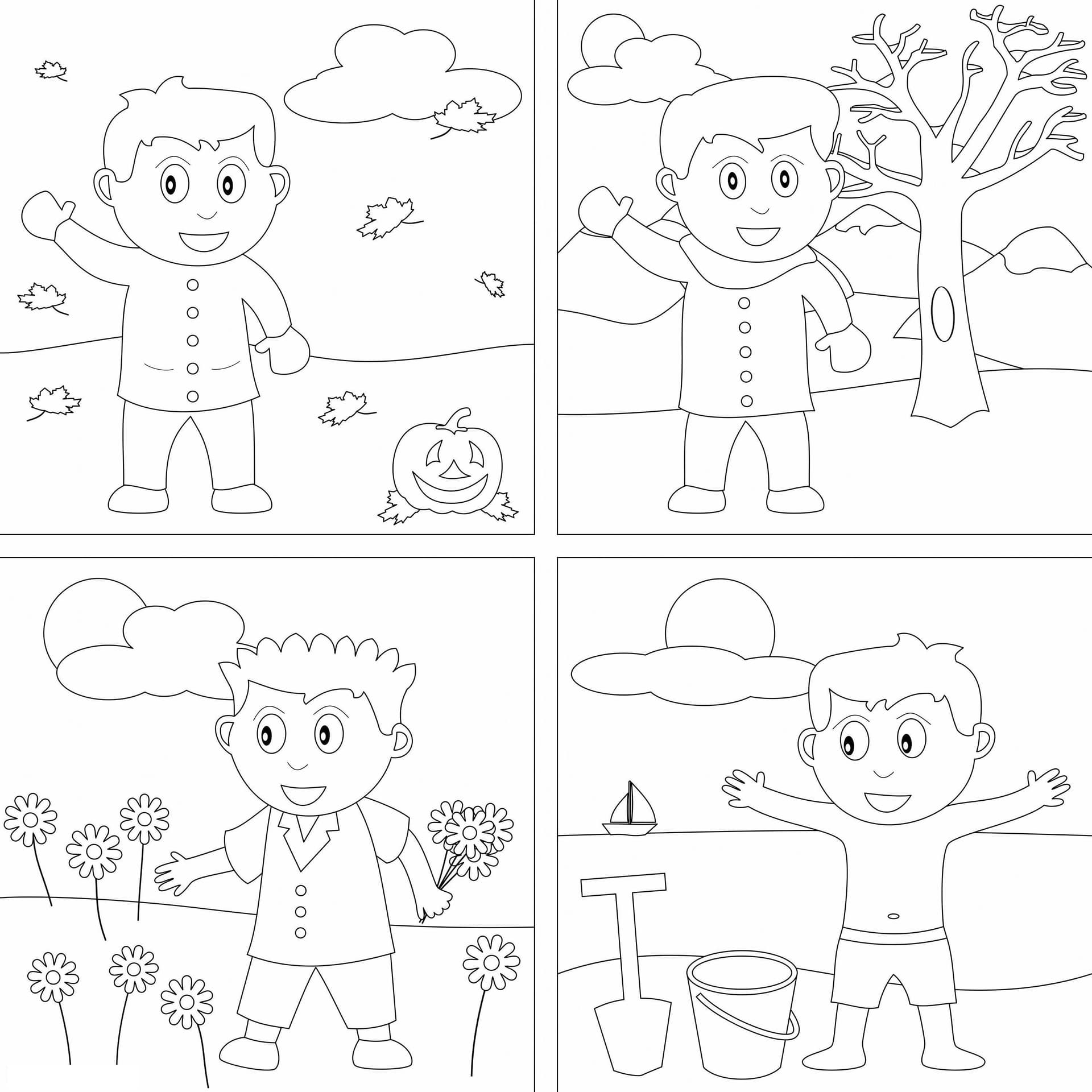 Son Of Four Seasons