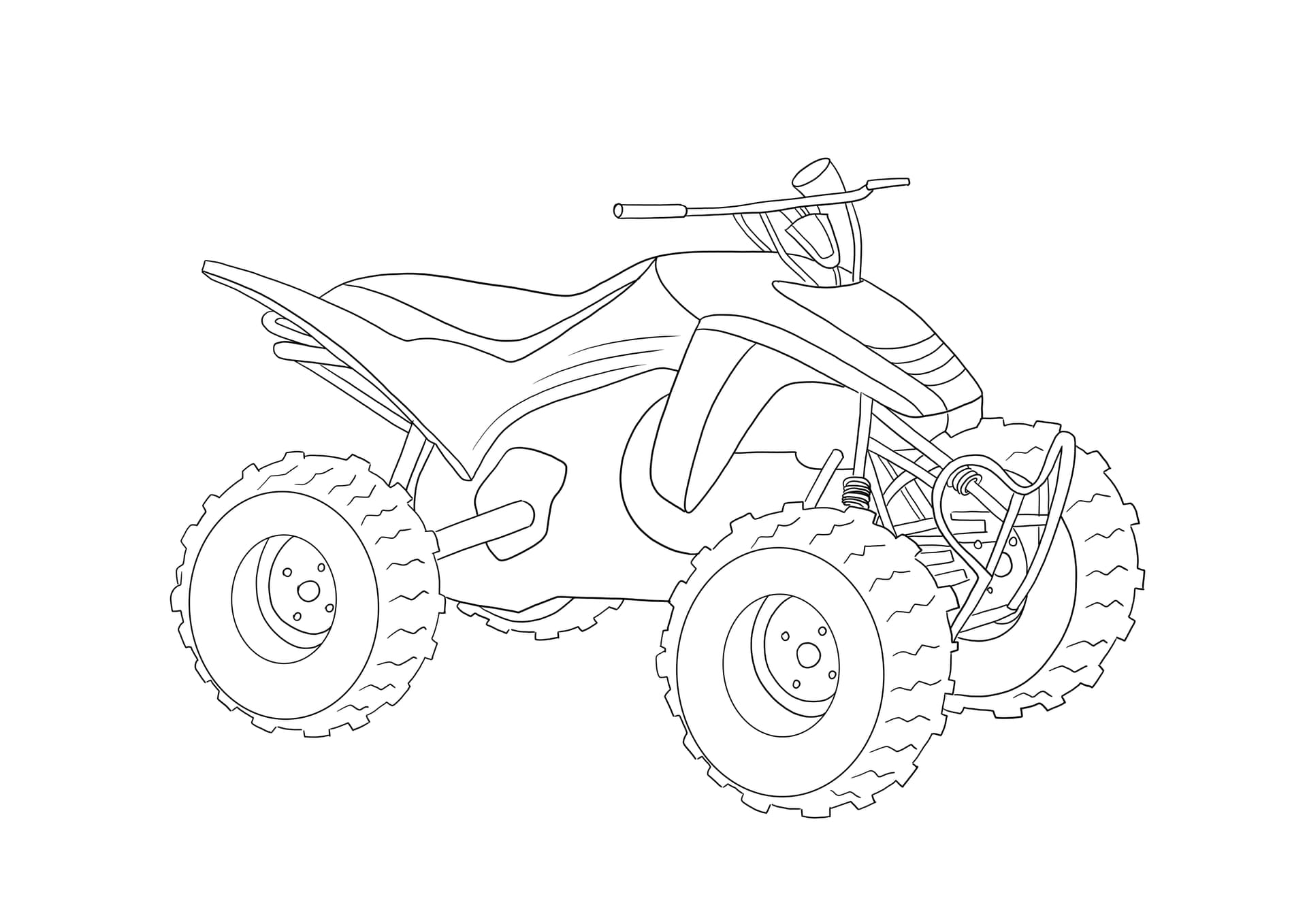 Honda ATV