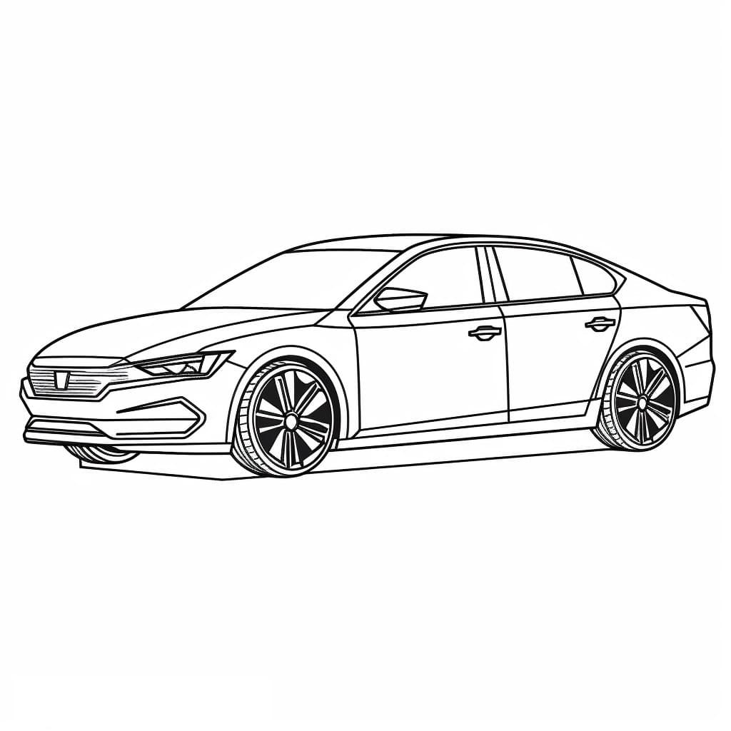 Honda Civic 5Dr Sport 0