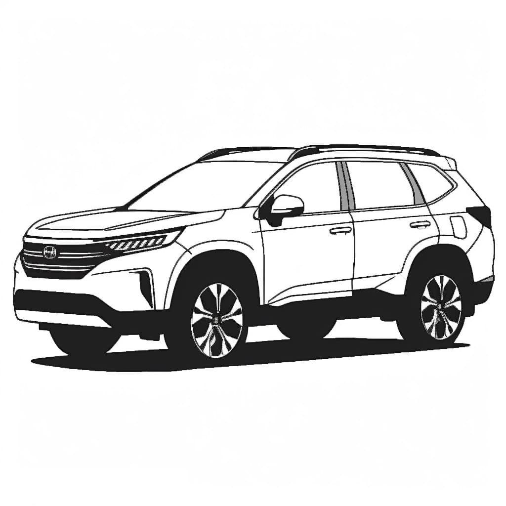 Honda CR-V AWD 2024 2