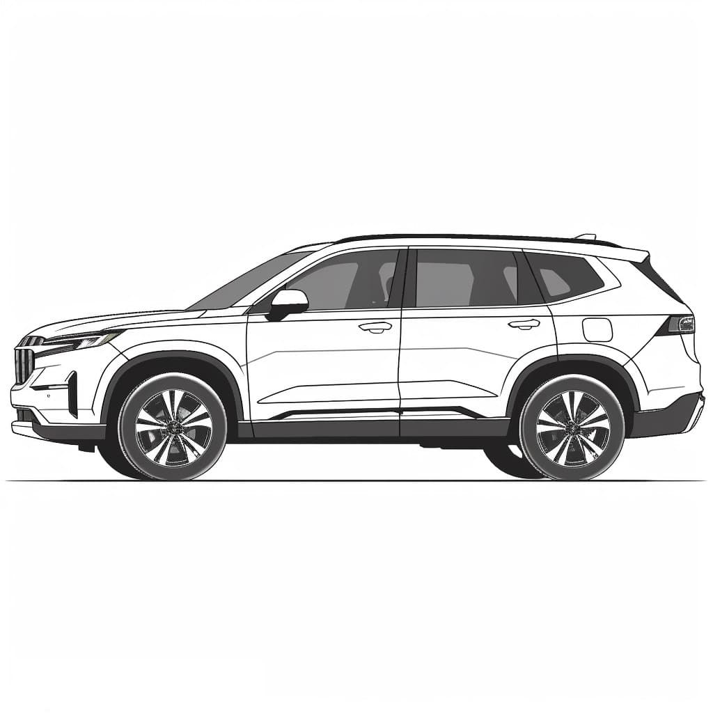 Honda CR-V FWD 2024 0