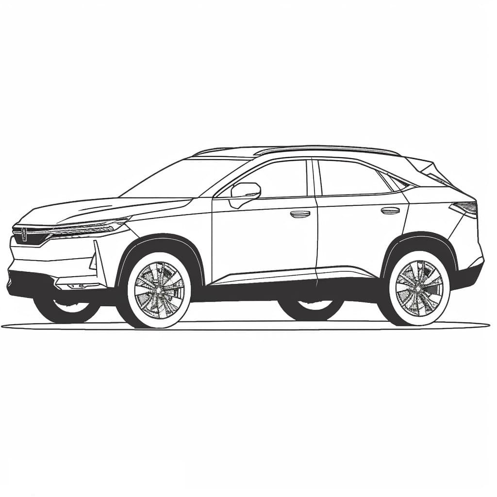 Honda HR-V AWD 2024 1