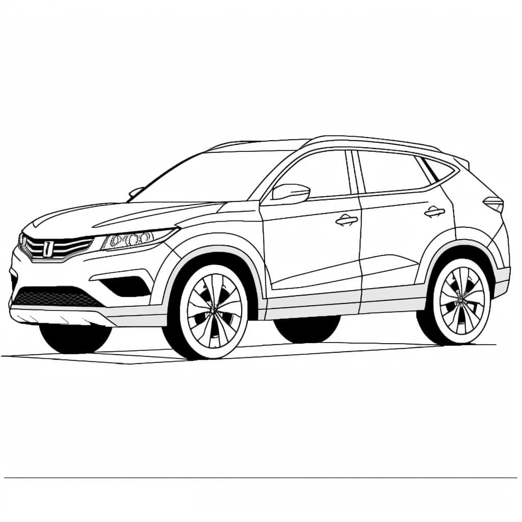 Honda HR-V FWD 2024 3
