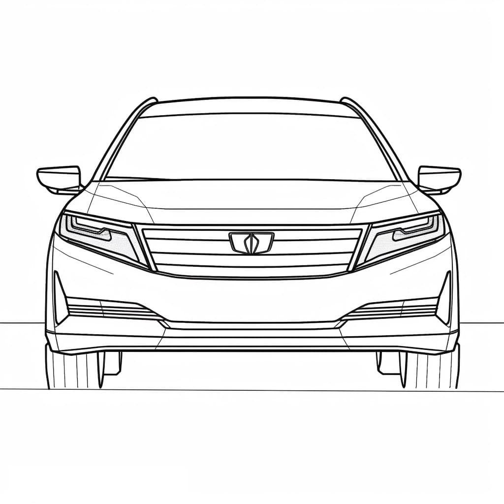 Honda Odyssey 2024 1