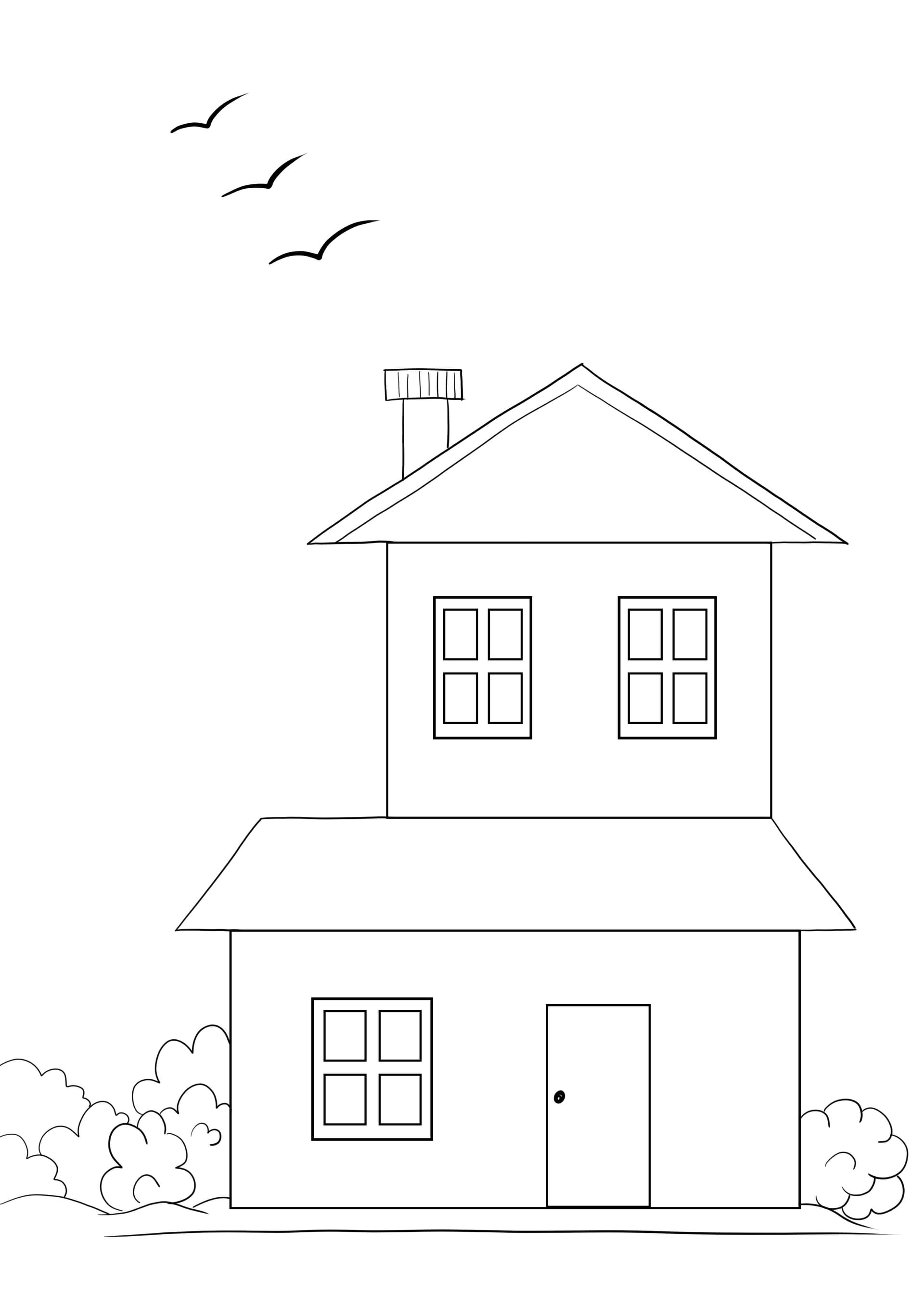 House