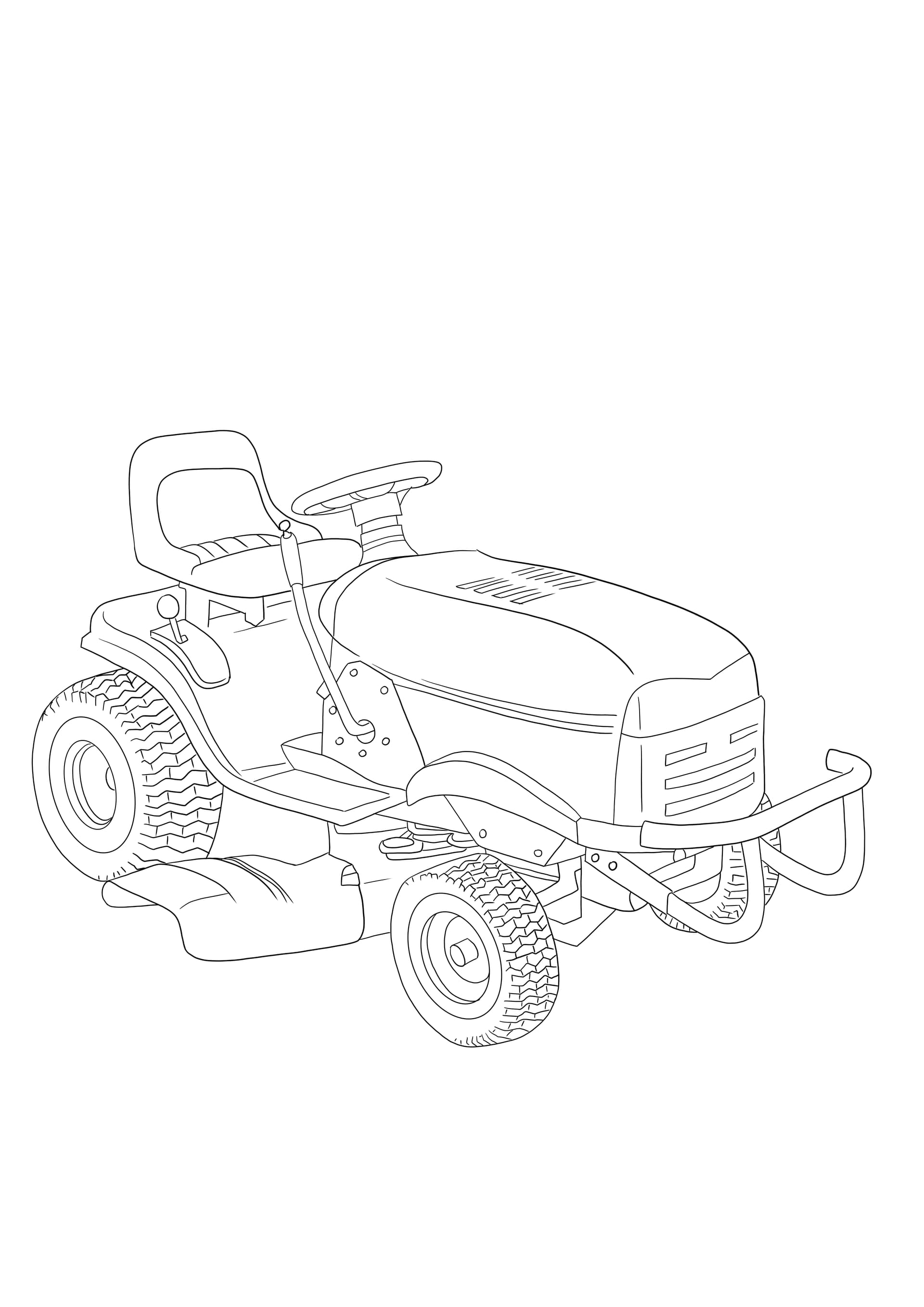 Husqvarna Riding Lawn Mower