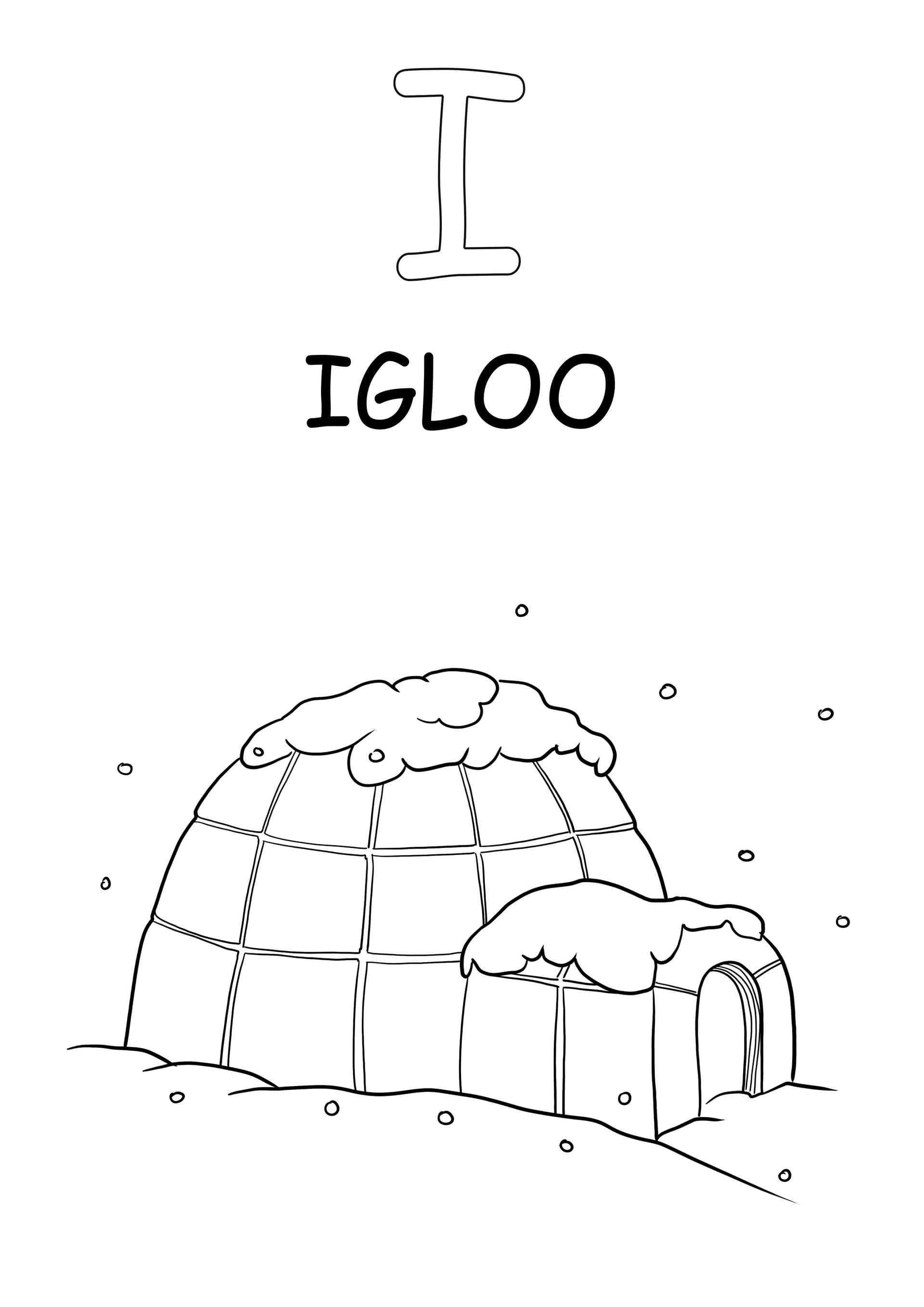 I-igloo