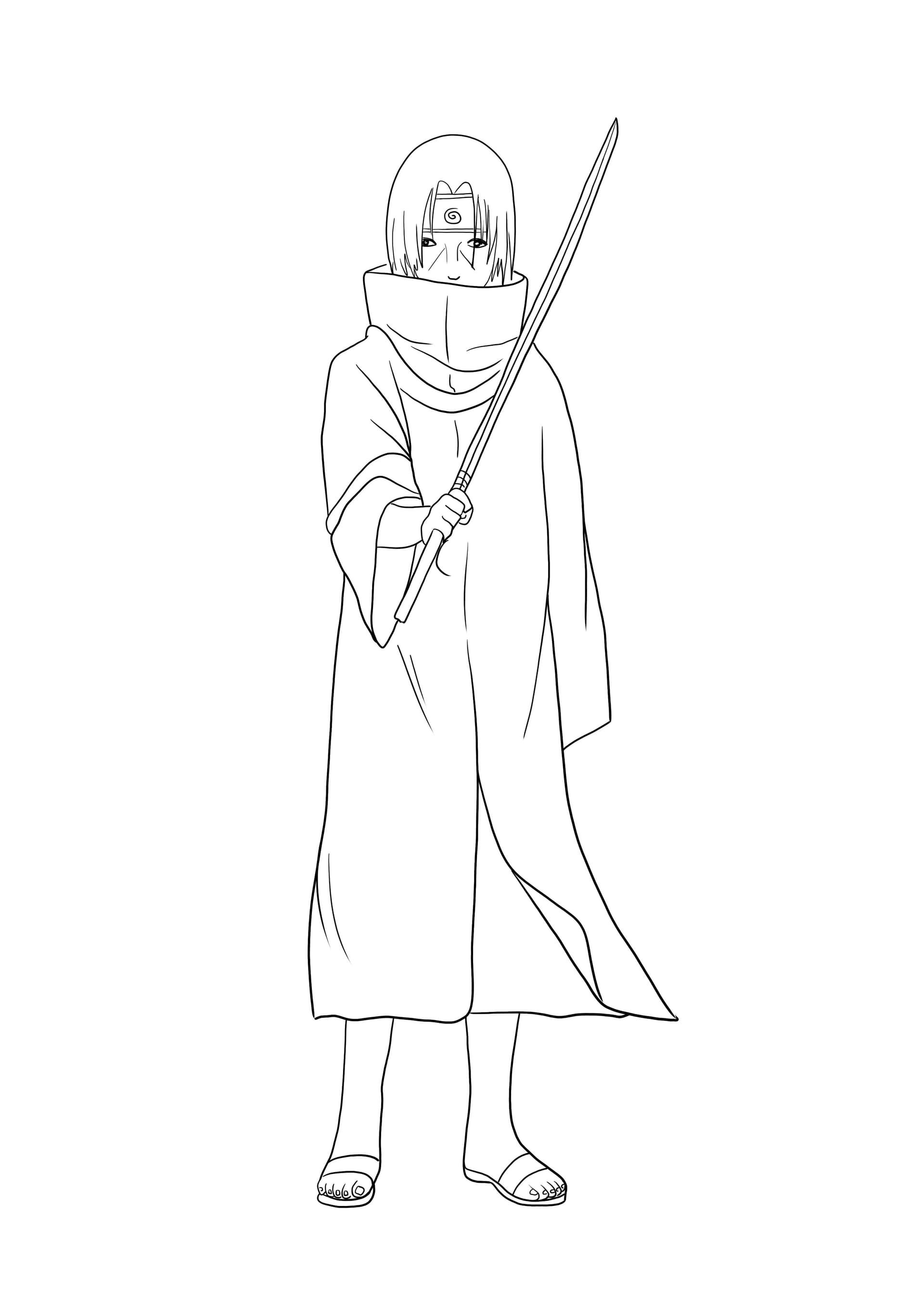 Itachi Uchiha