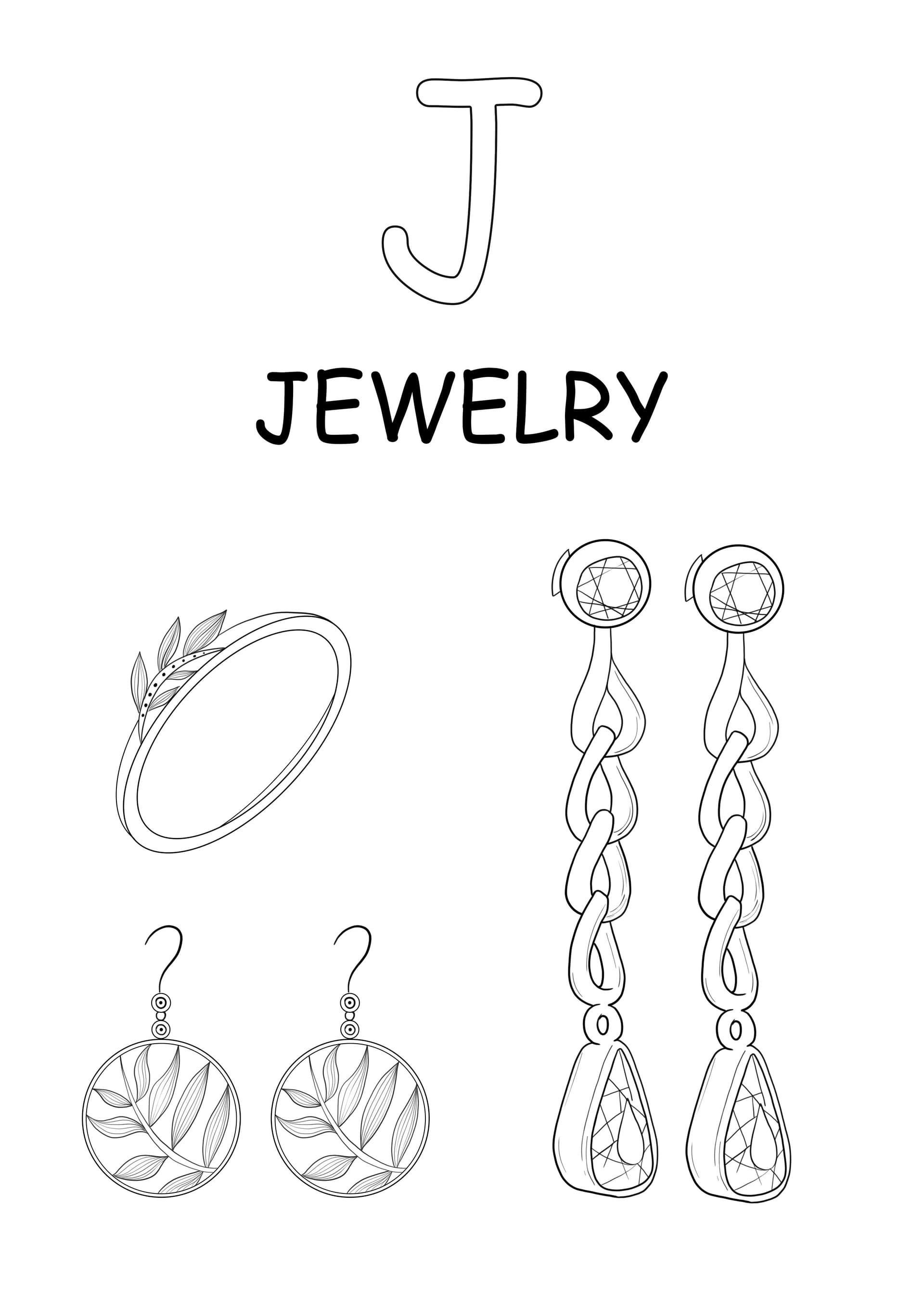 J-jewelry