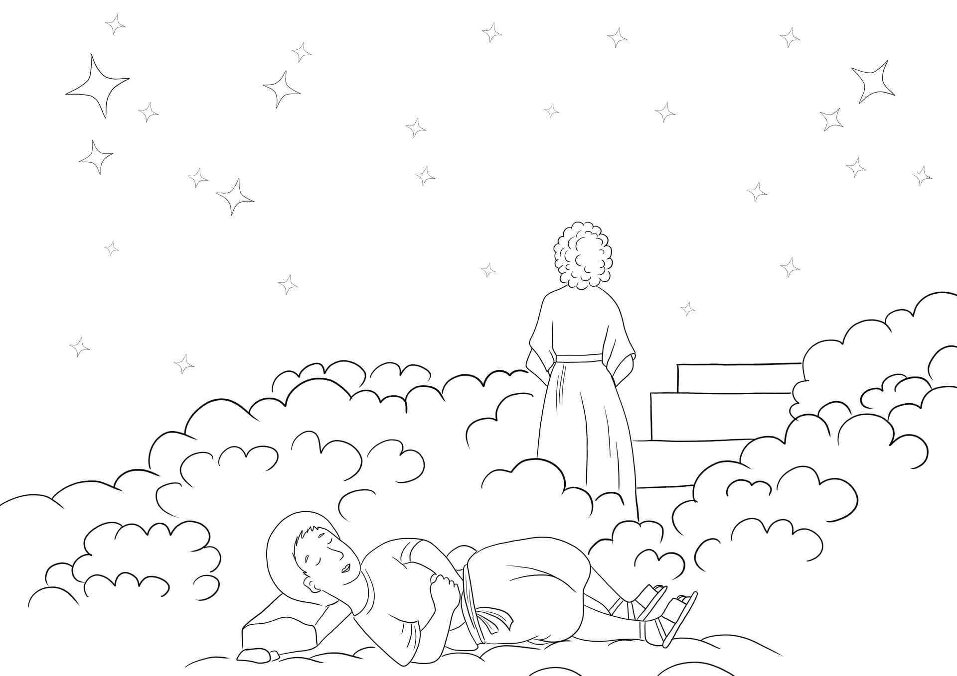Jacob's Ladder Dream