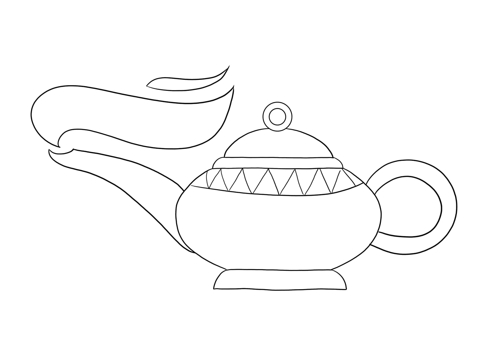 Jennie's pot