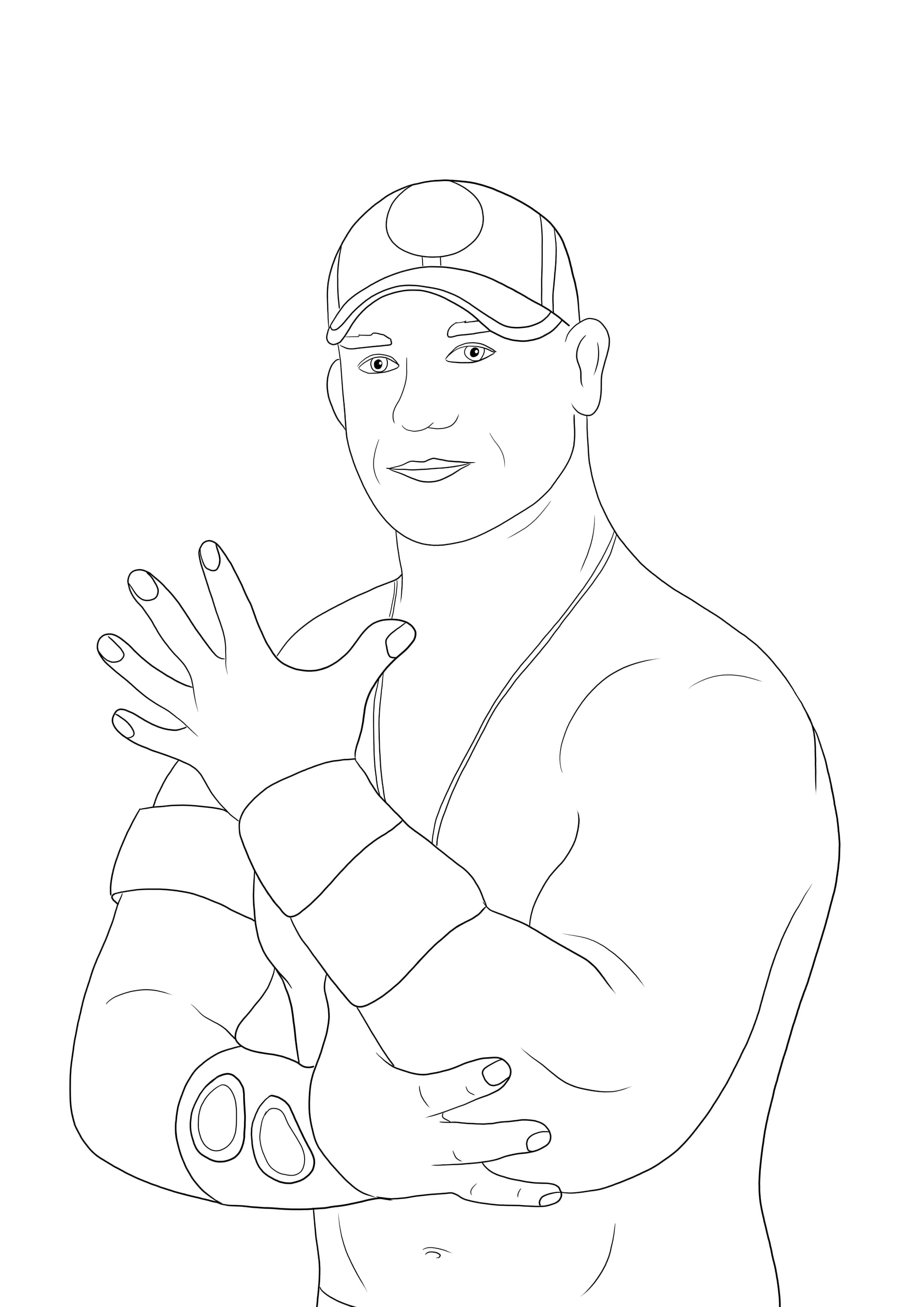 John Cena