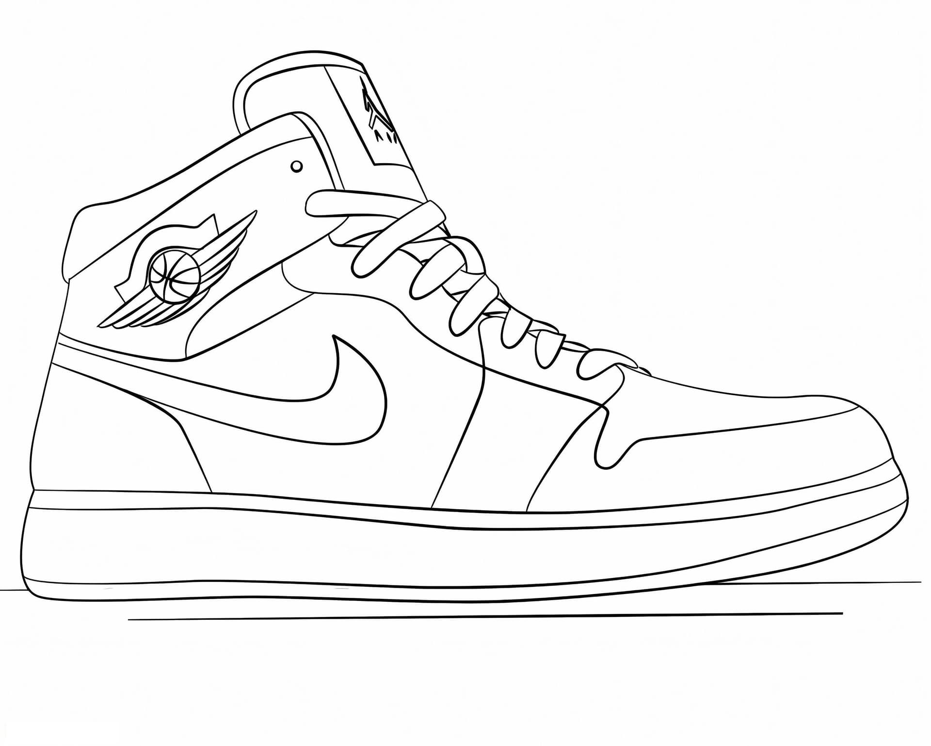 Basic Jordan 1