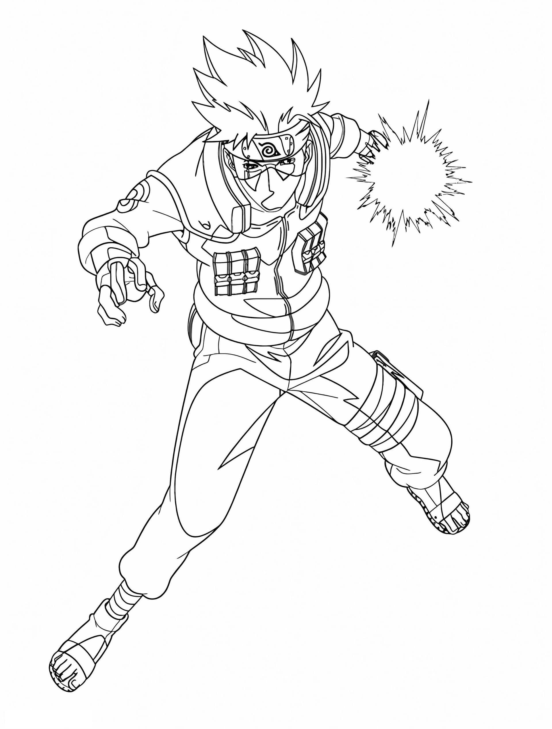 Kakashi 4