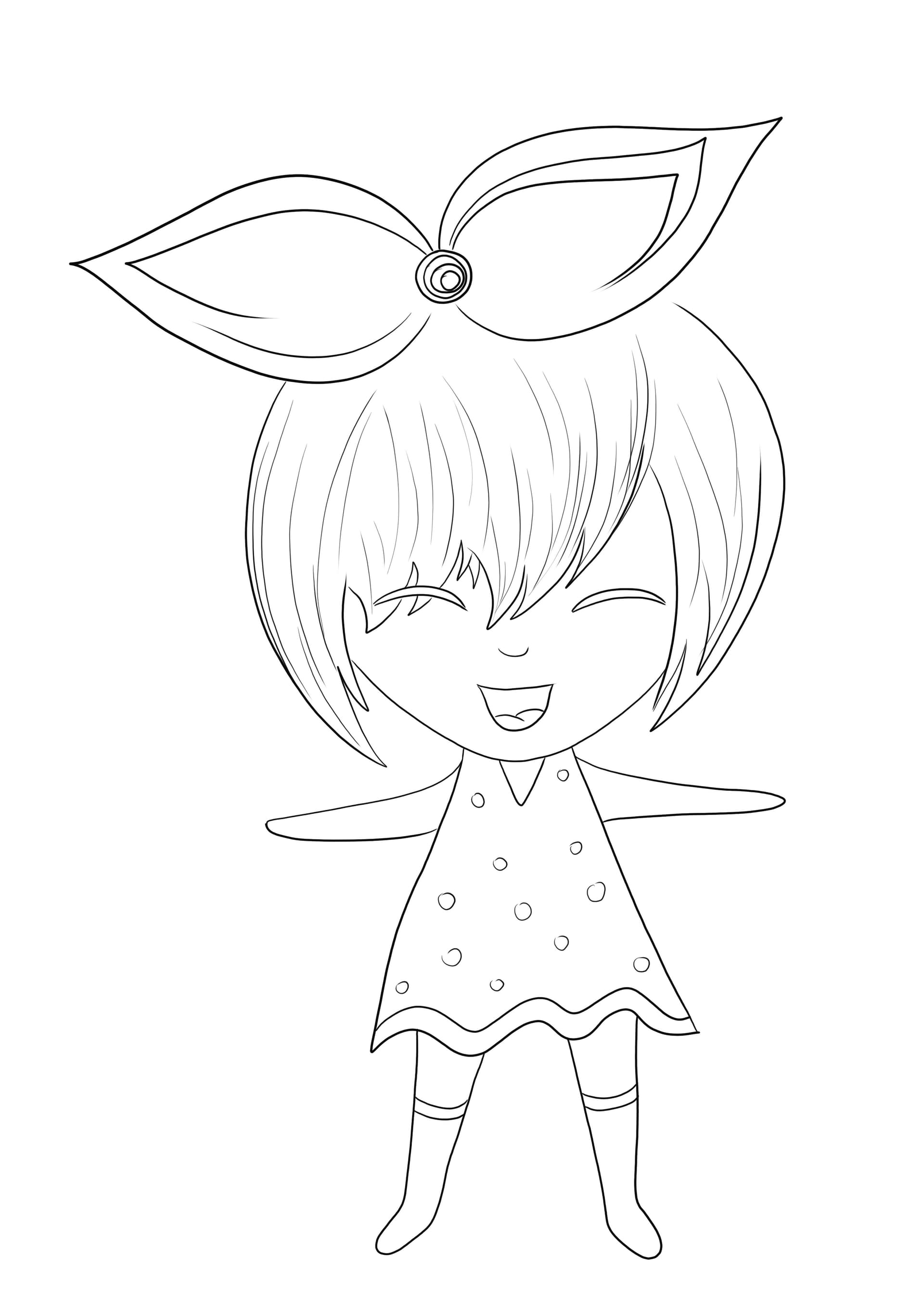 Kawaii Girl