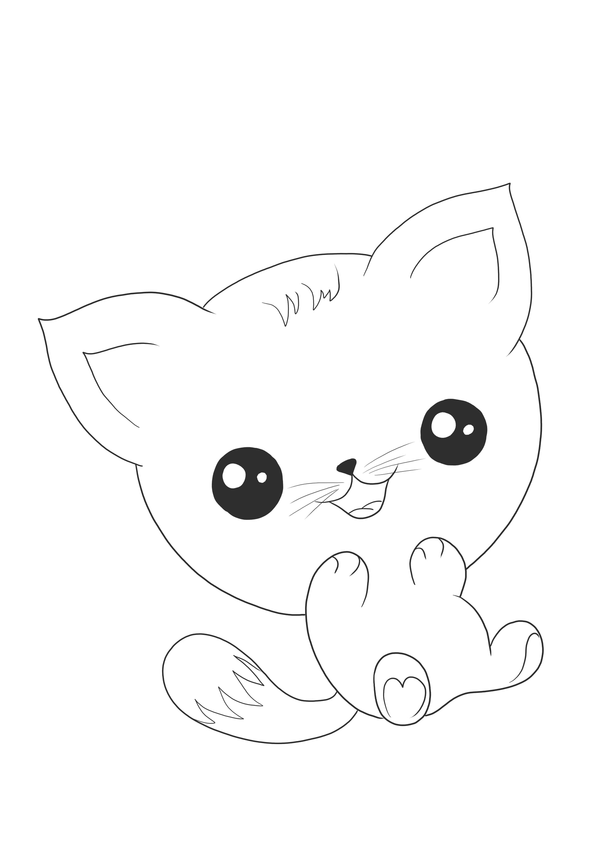 Kawaii cat