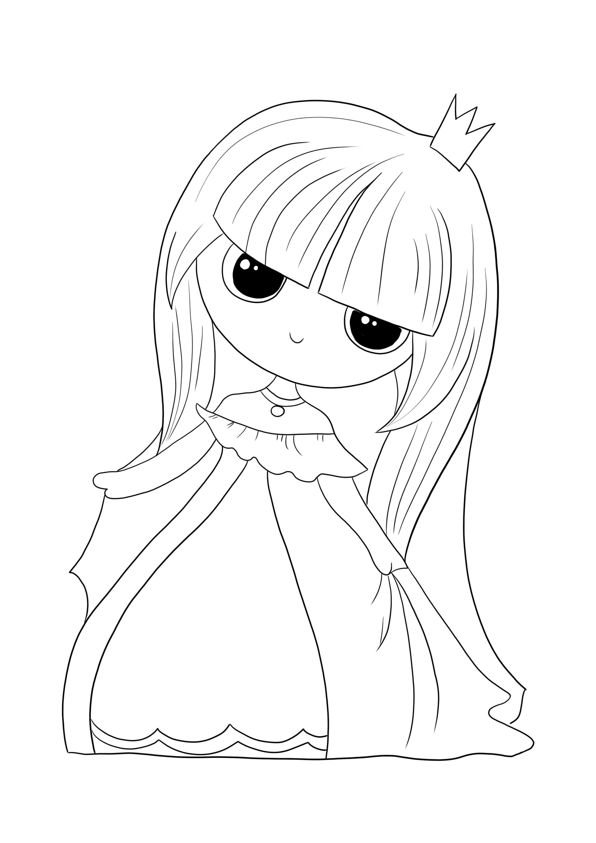 Kawaii princess