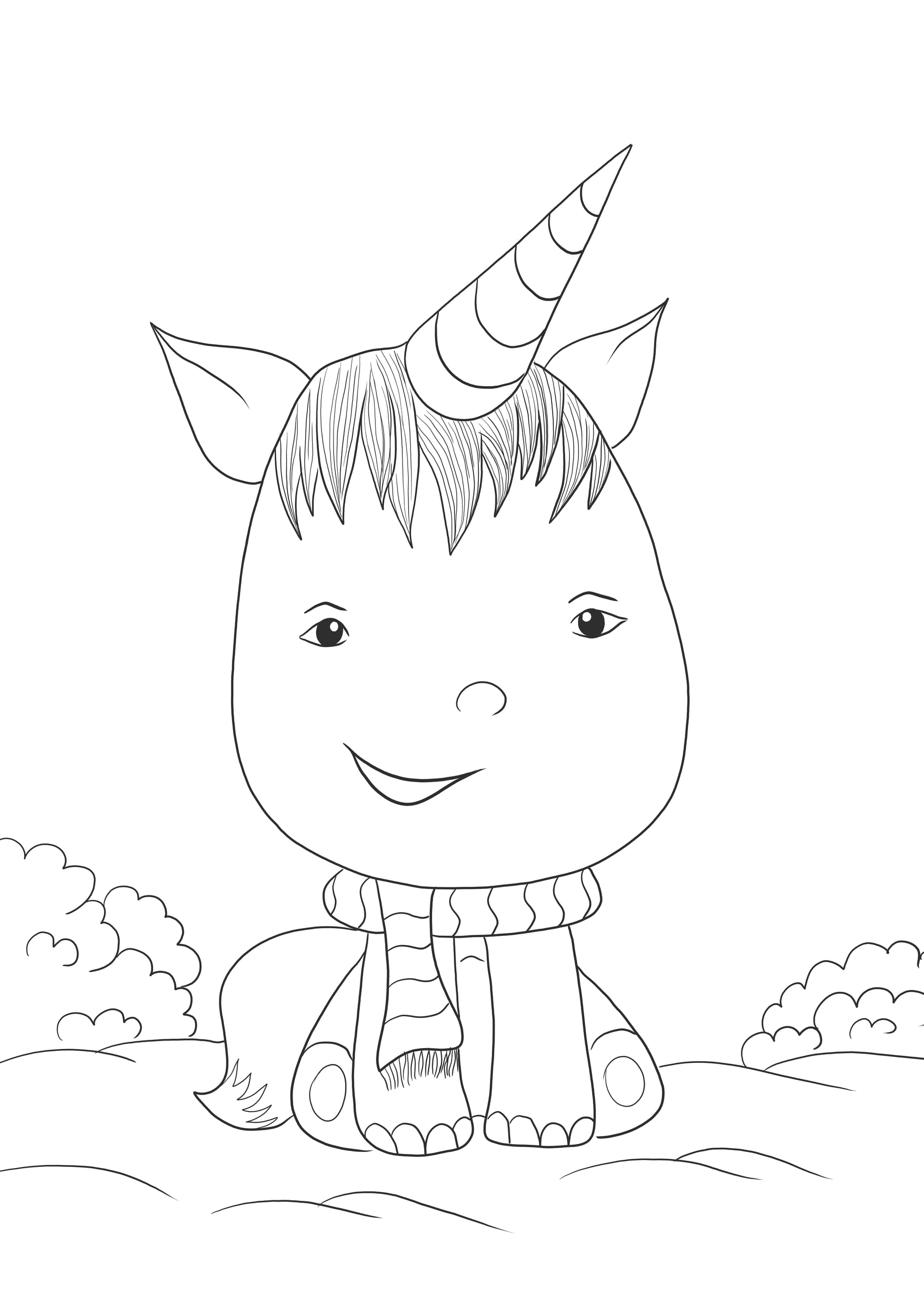 Kawaii Unicorn