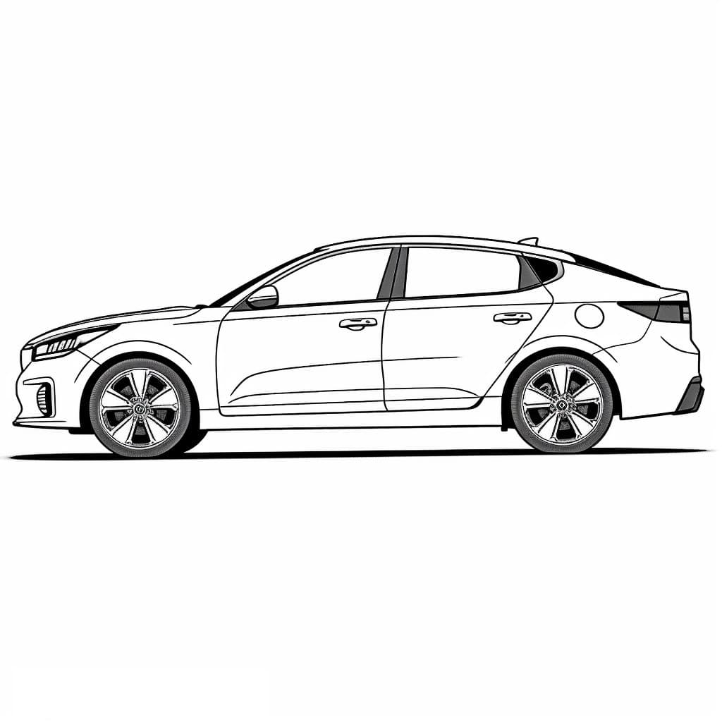Kia EV6 AWD GT 2024 3