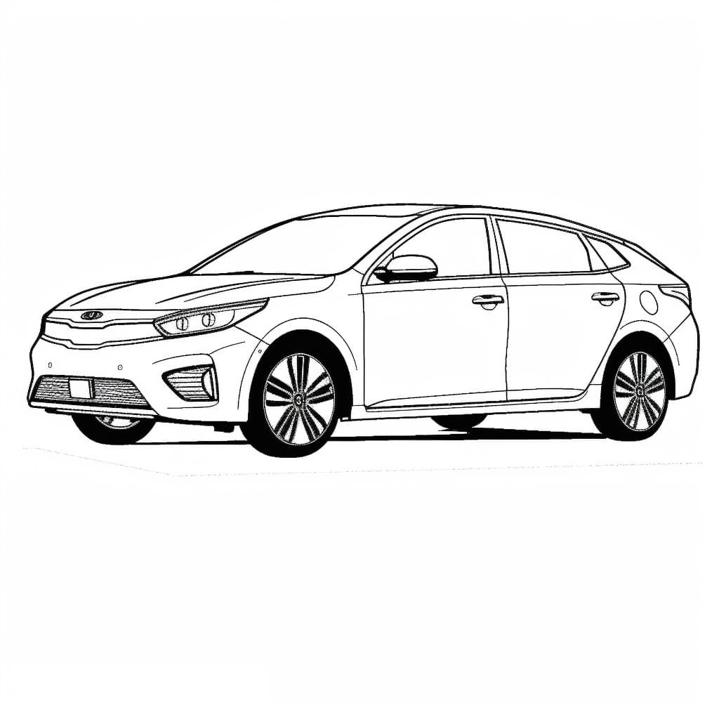Kia EV6 Long Range RWD 2024 2
