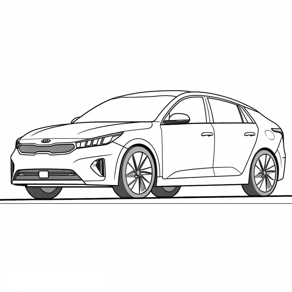 Kia EV6 Long Range RWD 2024 3