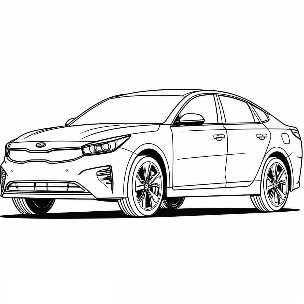 Kia EV6 Standard Range RWD 2024 3