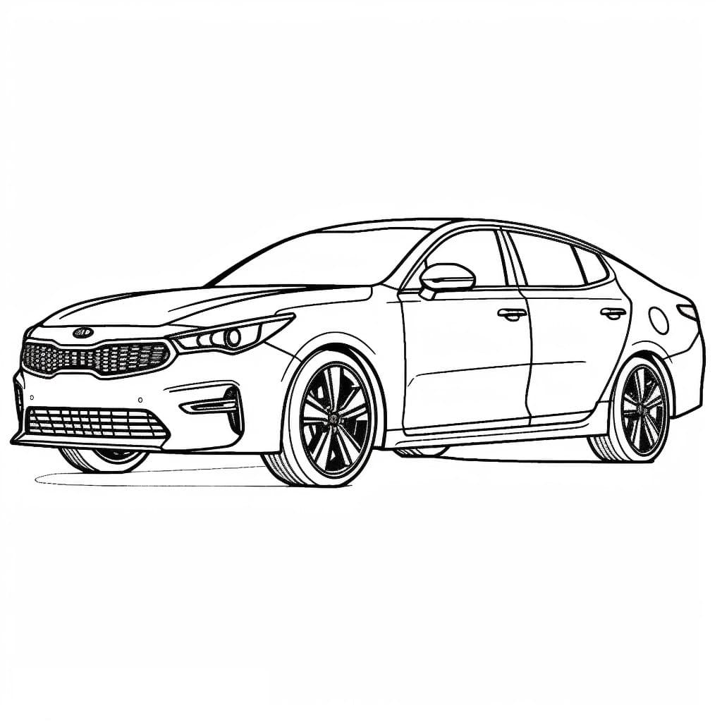 Kia K5 2024 0