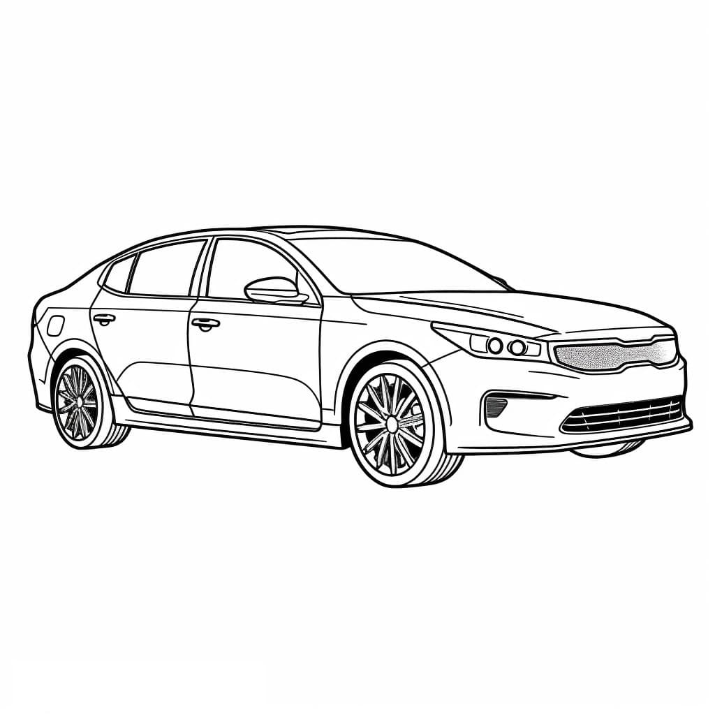 Kia K5 2024 2