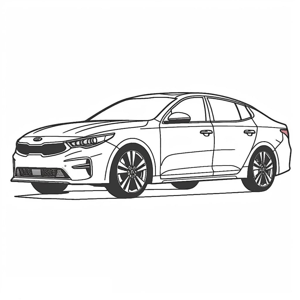 Kia K5 2025 1