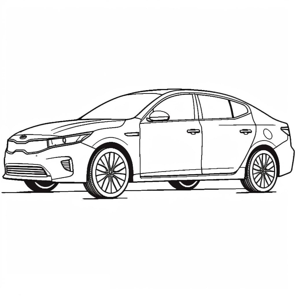 Kia K5 2025 2