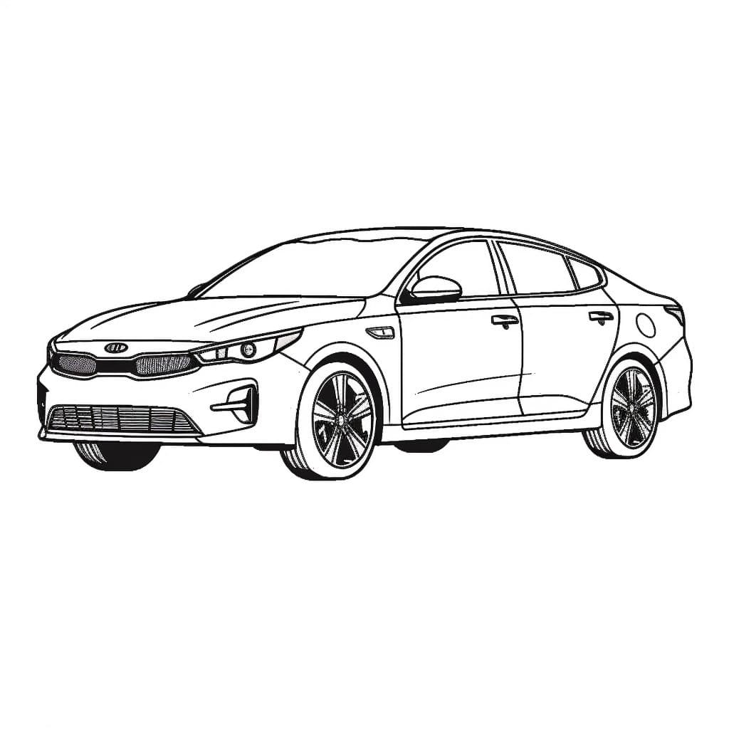 Kia K5 AWD 2025 1